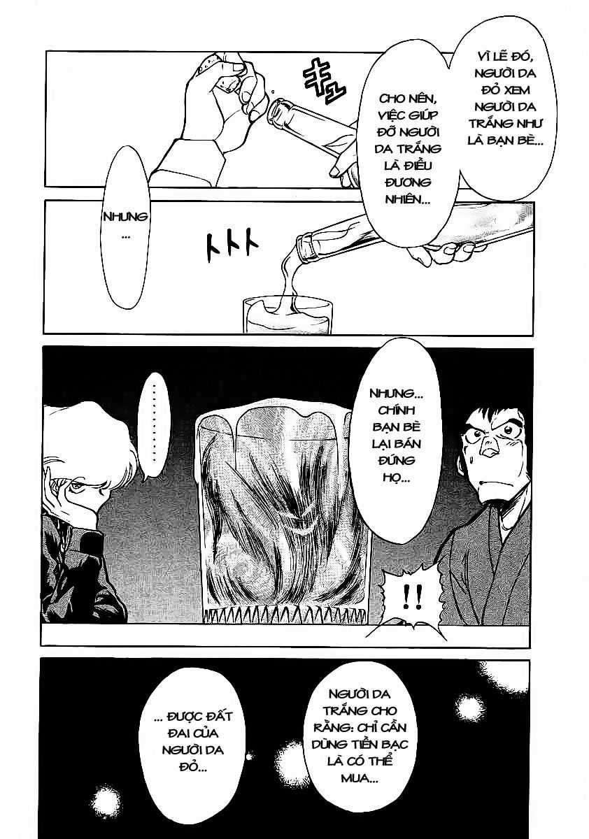 Red Living On The Edge Chapter 12 trang 5