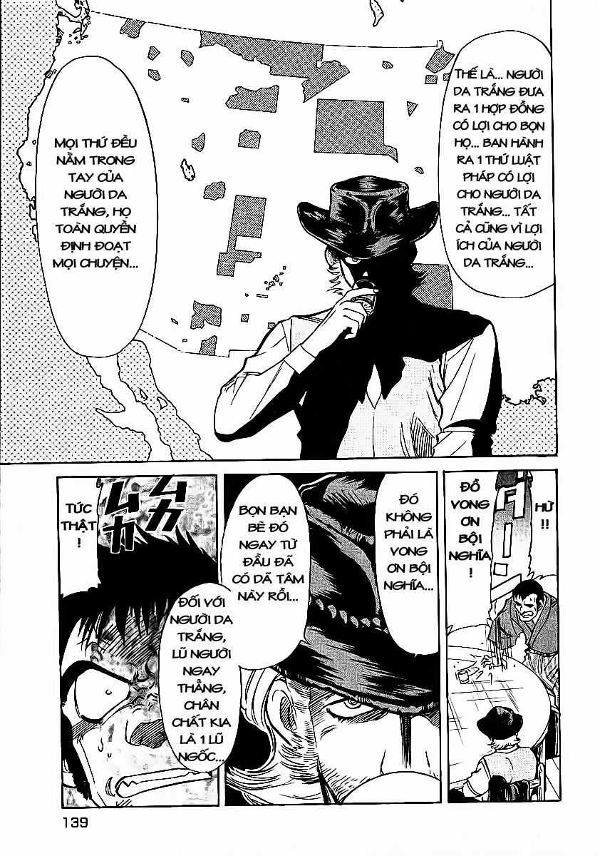 Red Living On The Edge Chapter 12 trang 6