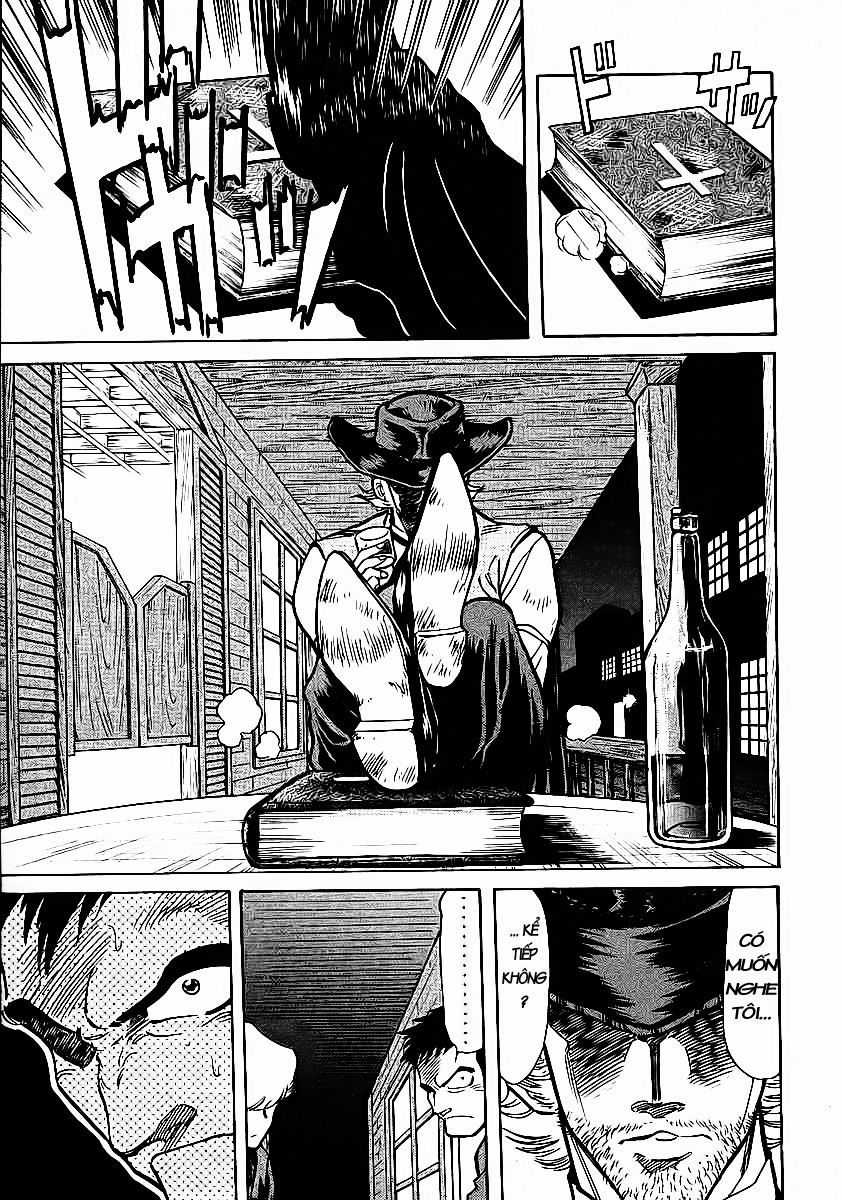 Red Living On The Edge Chapter 12 trang 8