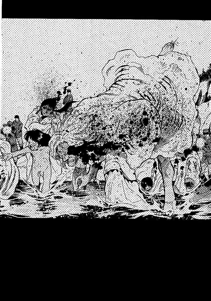 Red Living On The Edge Chapter 12 trang 9