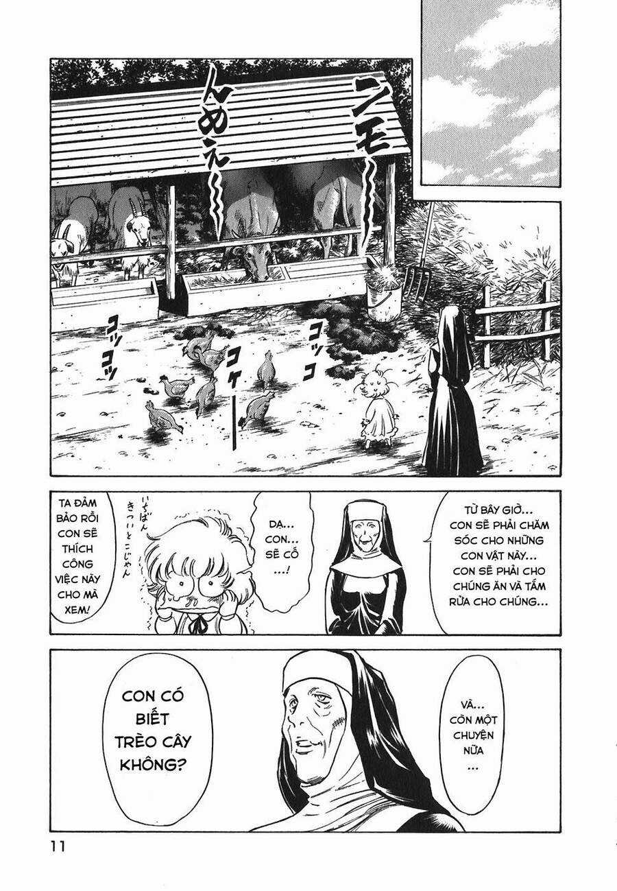 Red Living On The Edge Chapter 120 trang 11