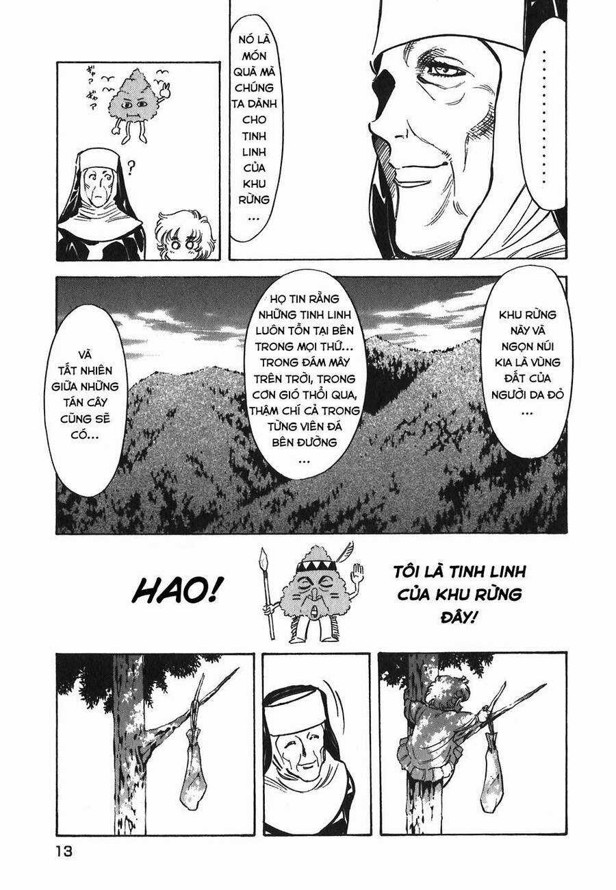 Red Living On The Edge Chapter 120 trang 13