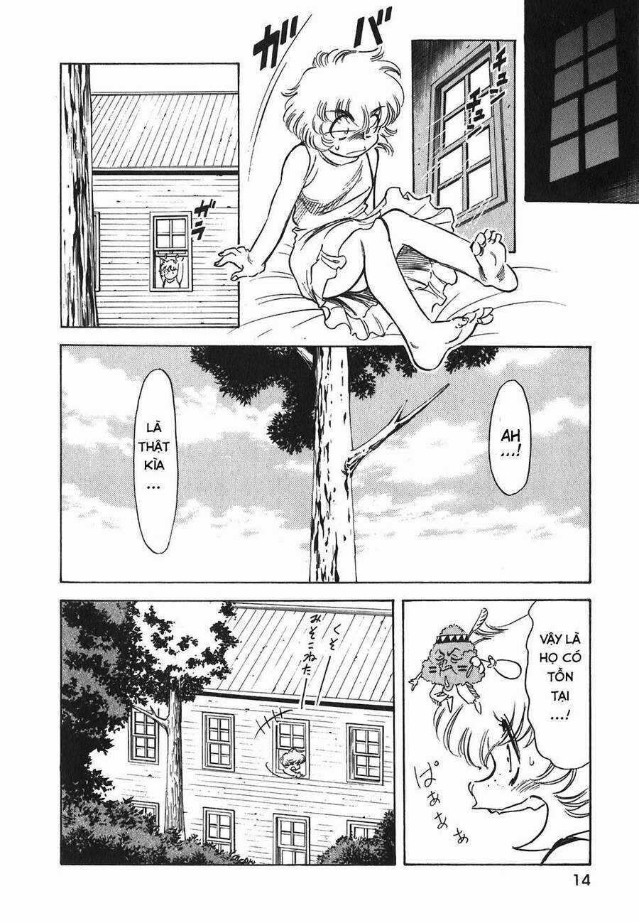 Red Living On The Edge Chapter 120 trang 14