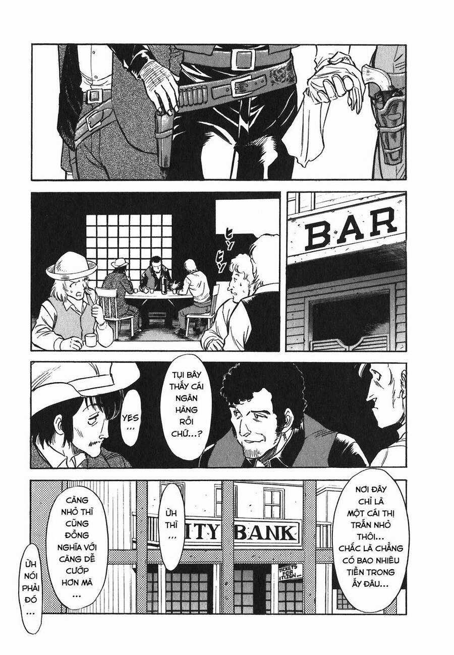 Red Living On The Edge Chapter 120 trang 17