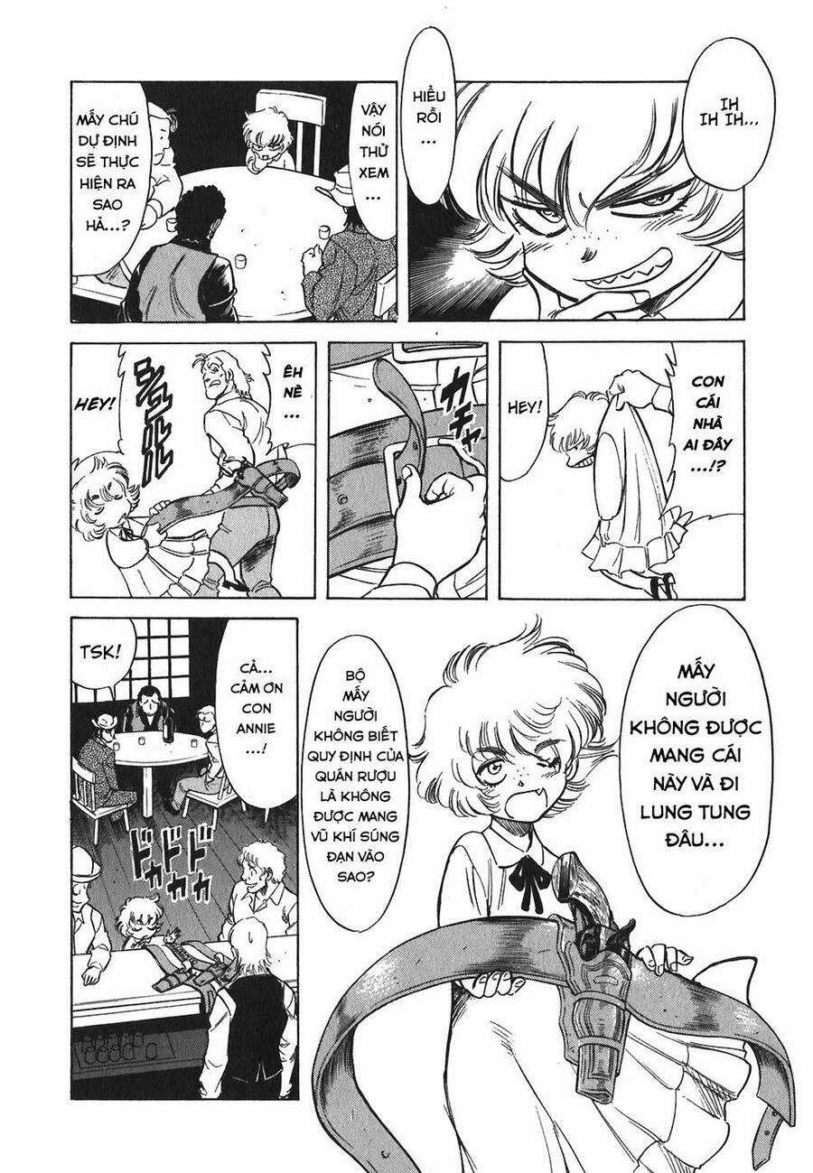 Red Living On The Edge Chapter 120 trang 18