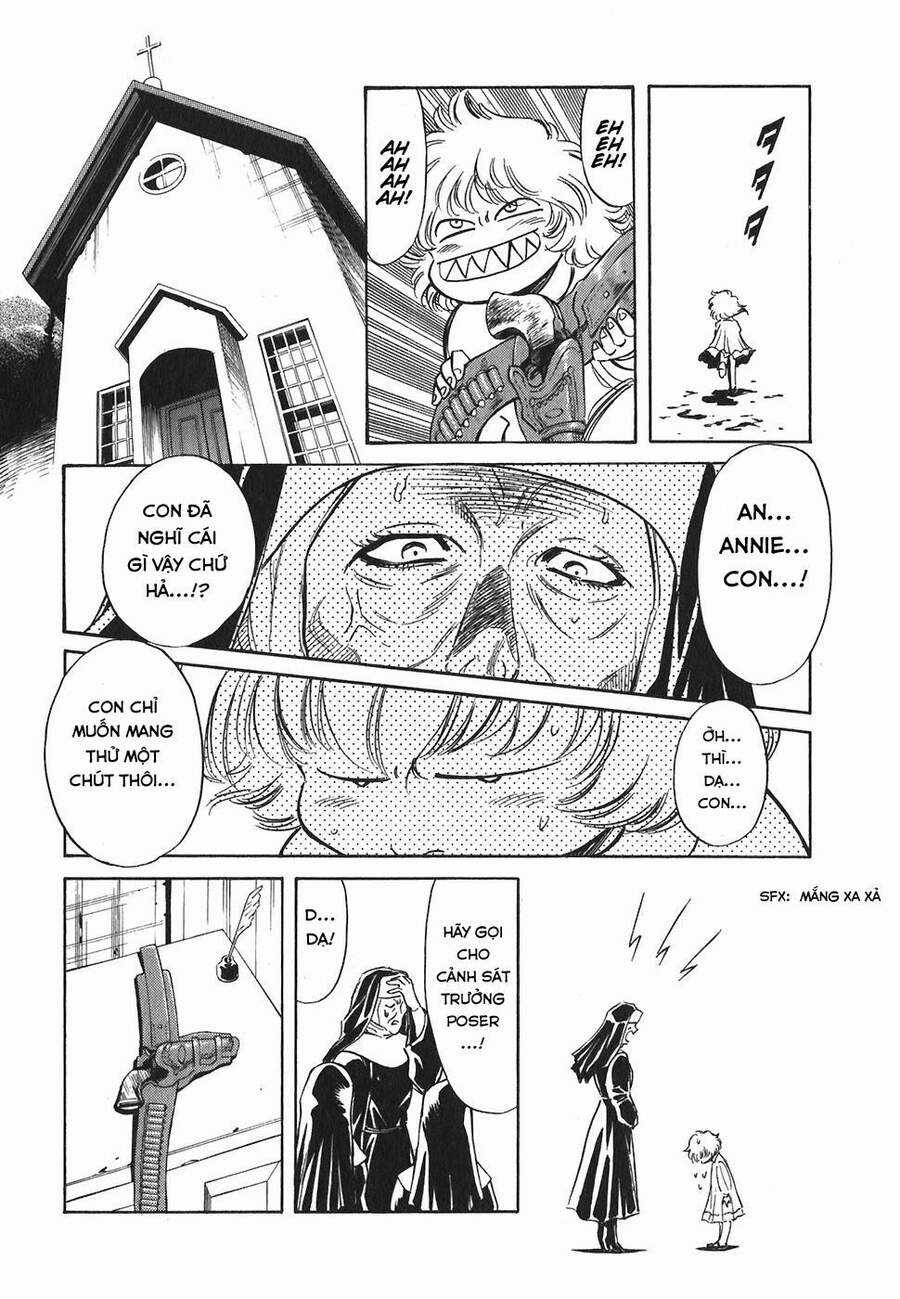 Red Living On The Edge Chapter 120 trang 19