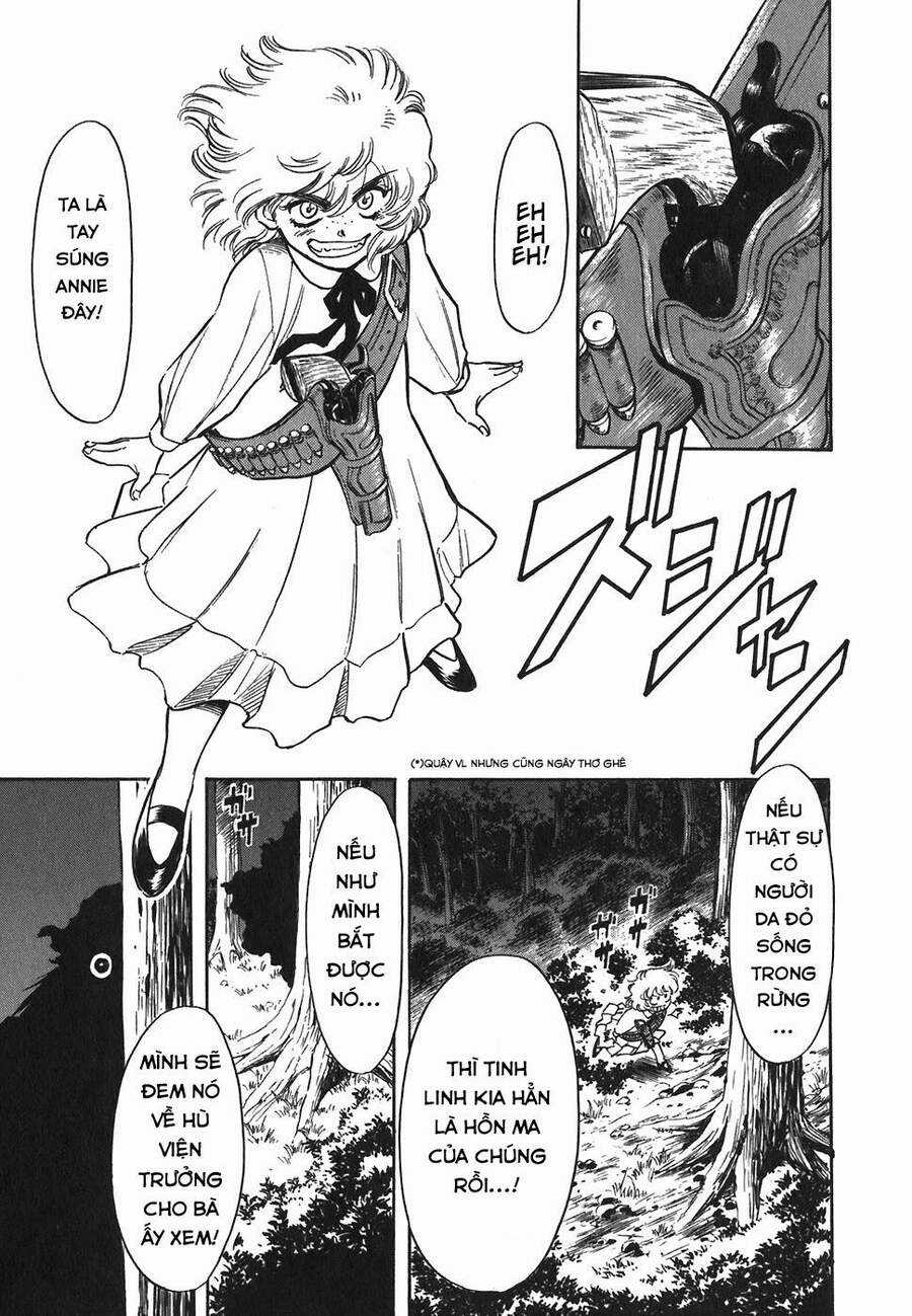 Red Living On The Edge Chapter 120 trang 21