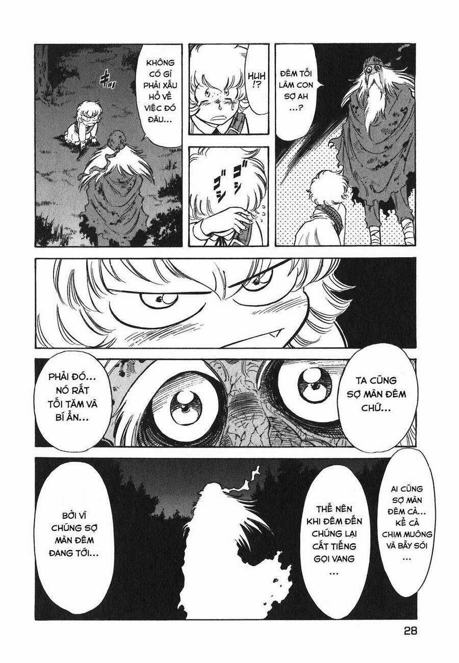 Red Living On The Edge Chapter 120 trang 28