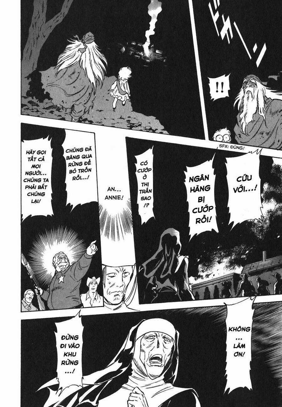 Red Living On The Edge Chapter 120 trang 31