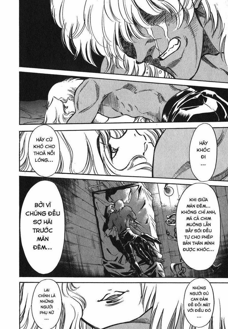 Red Living On The Edge Chapter 120 trang 4