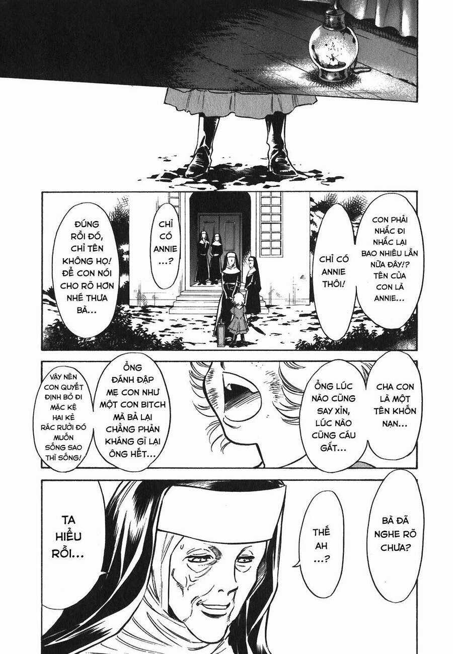 Red Living On The Edge Chapter 120 trang 5