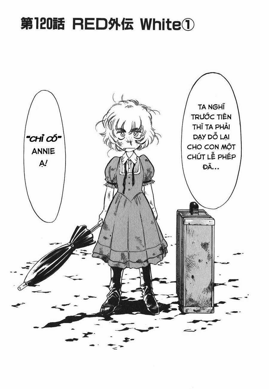 Red Living On The Edge Chapter 120 trang 6