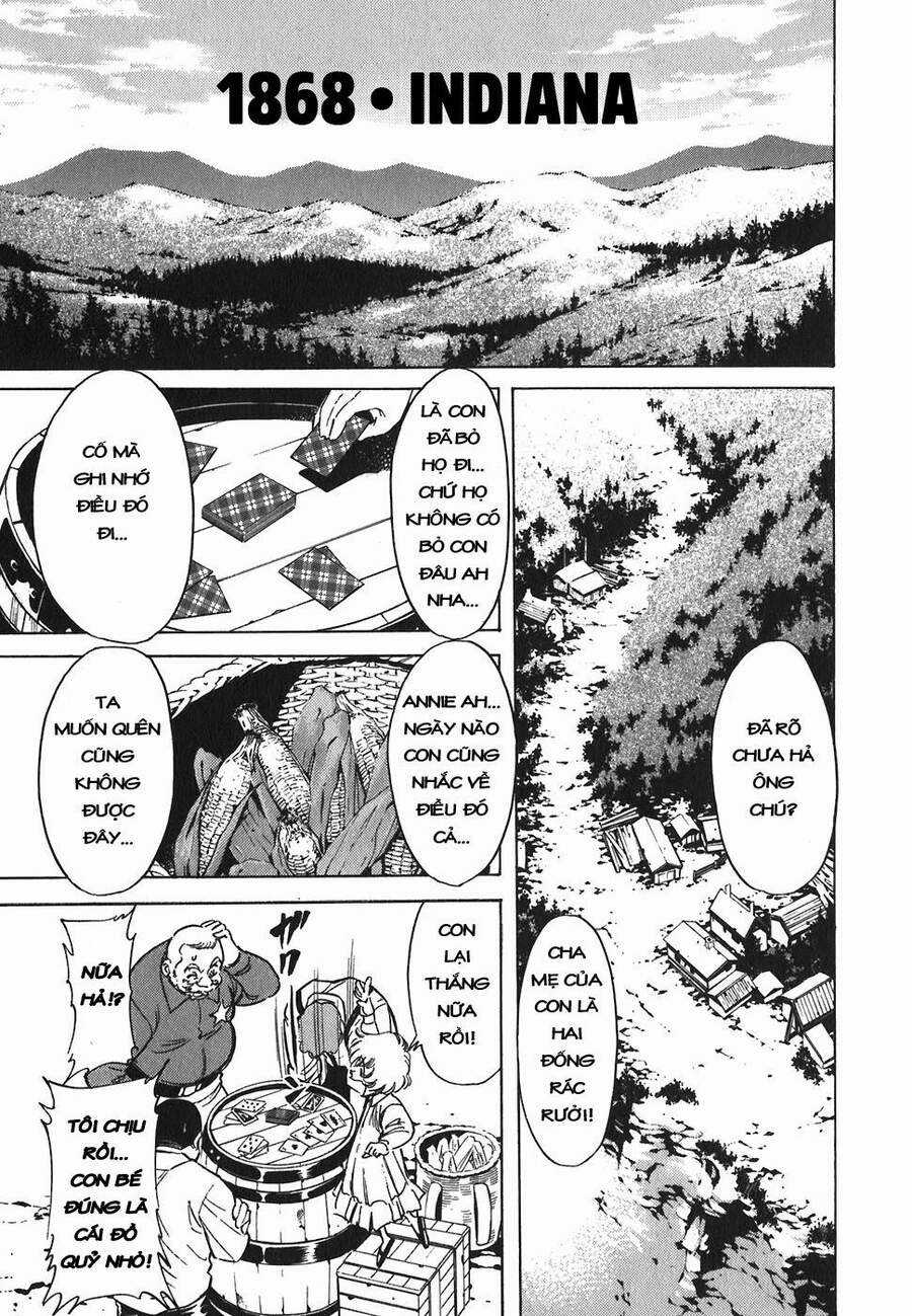 Red Living On The Edge Chapter 120 trang 7