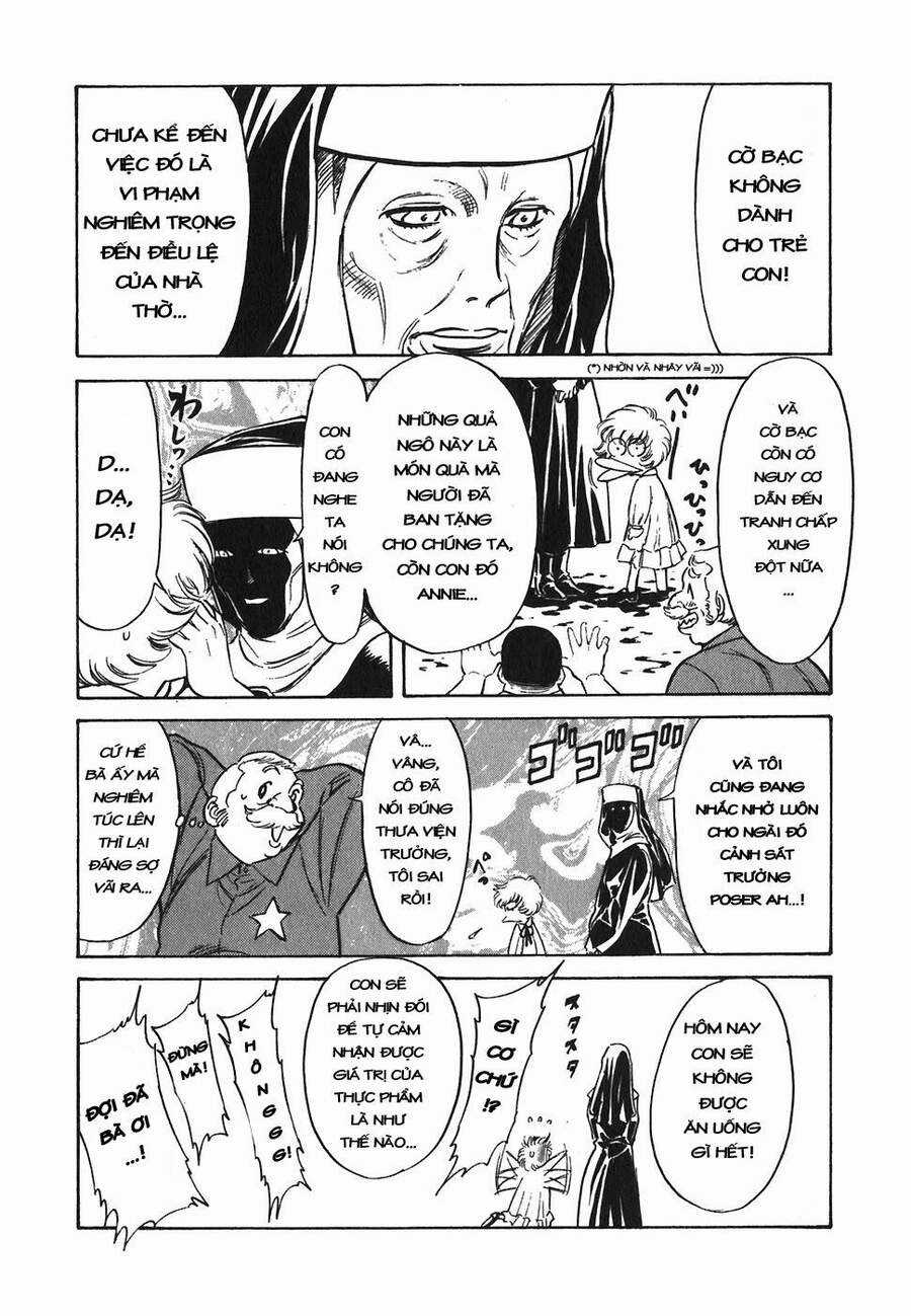 Red Living On The Edge Chapter 120 trang 9