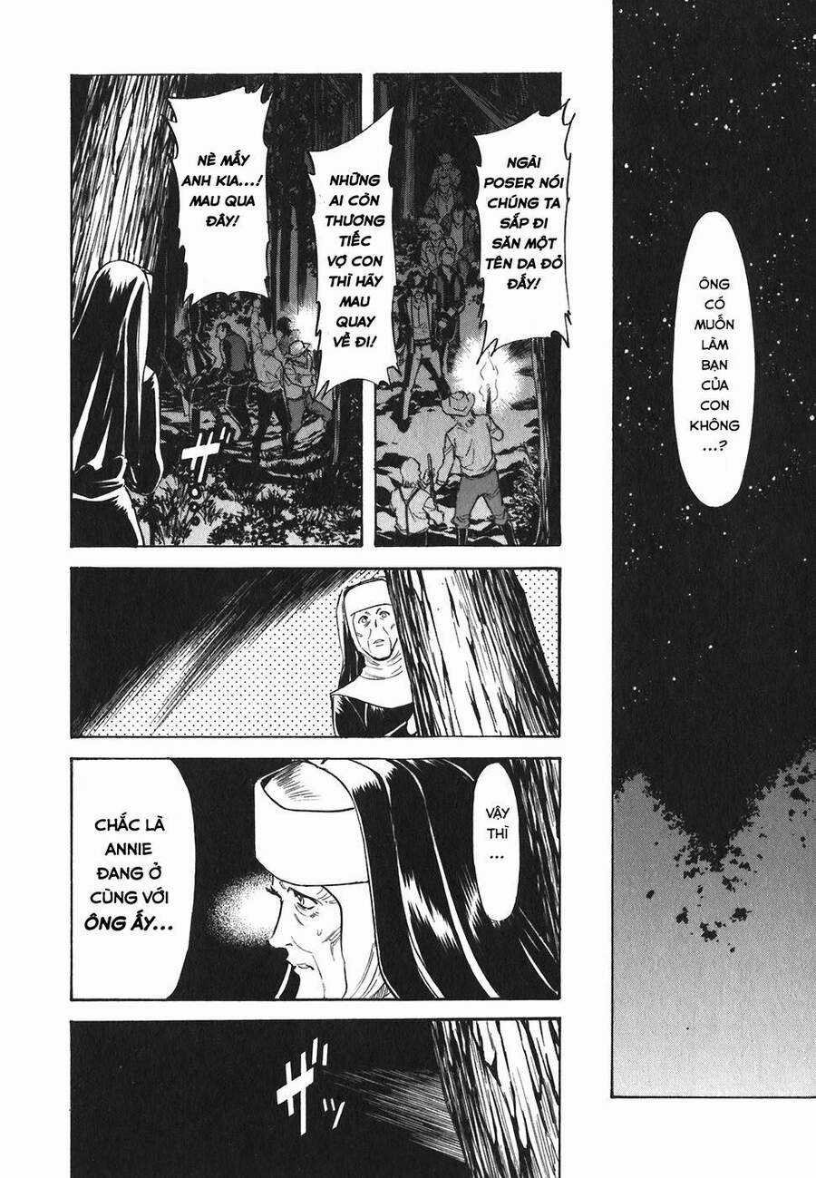 Red Living On The Edge Chapter 121 trang 10