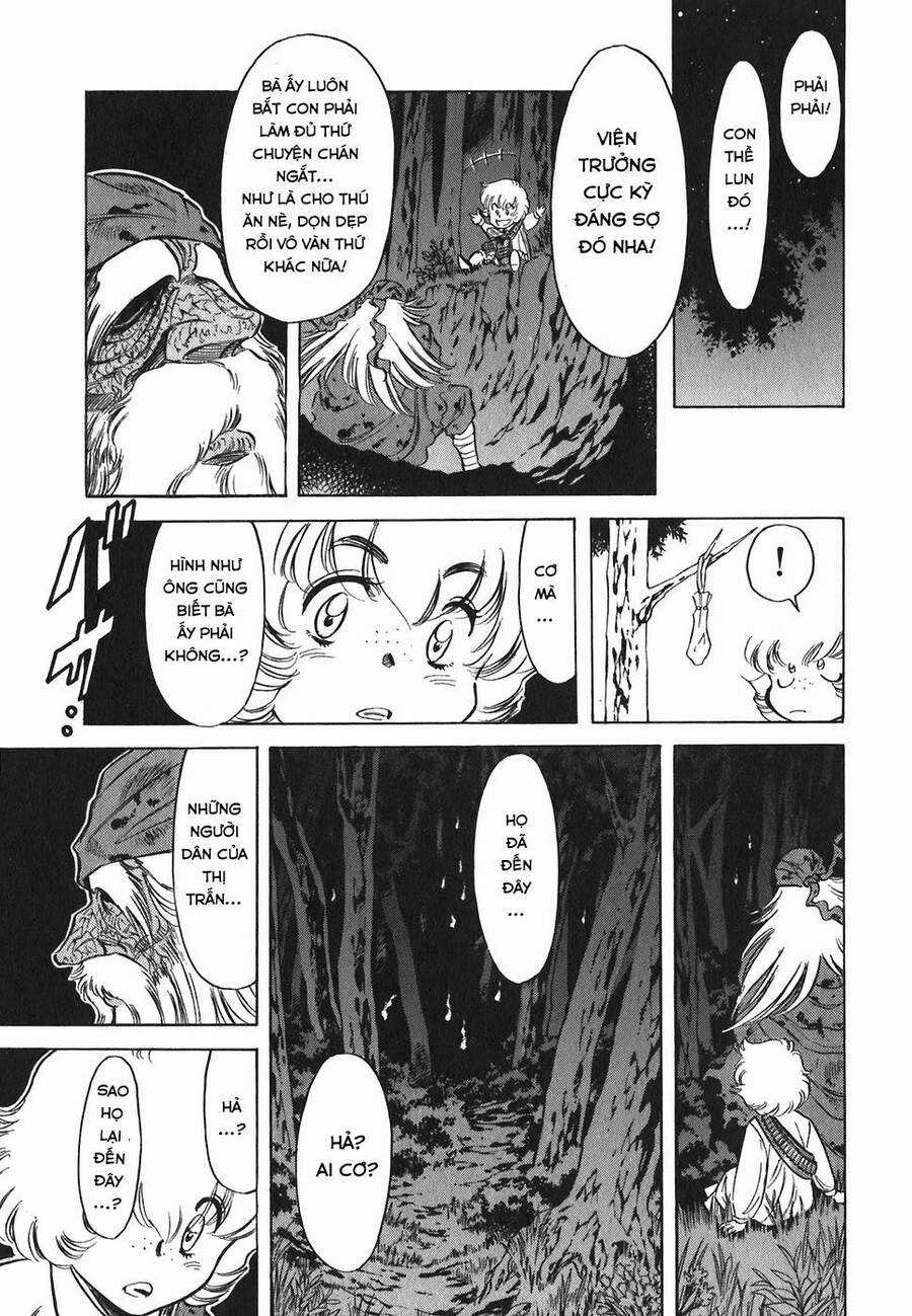 Red Living On The Edge Chapter 121 trang 11