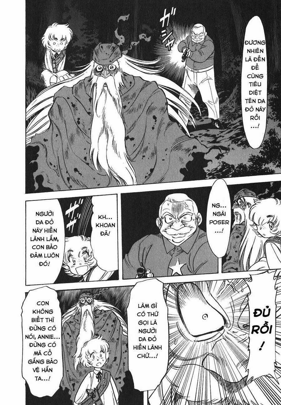 Red Living On The Edge Chapter 121 trang 12