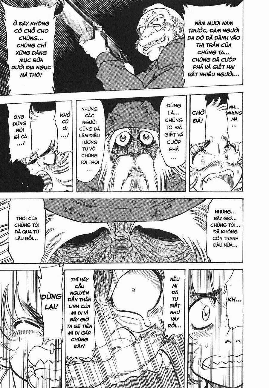 Red Living On The Edge Chapter 121 trang 13