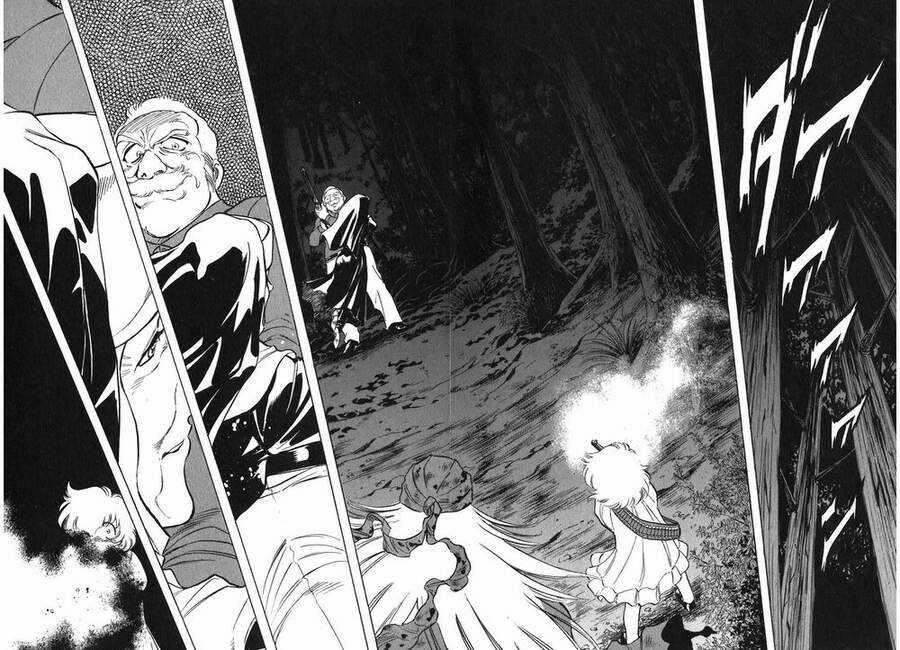 Red Living On The Edge Chapter 121 trang 14