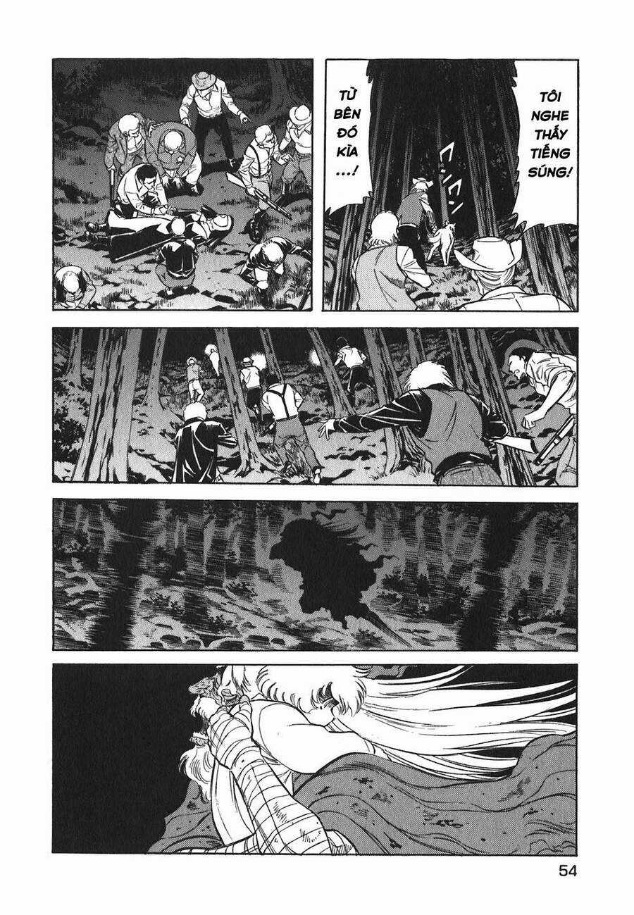 Red Living On The Edge Chapter 121 trang 19