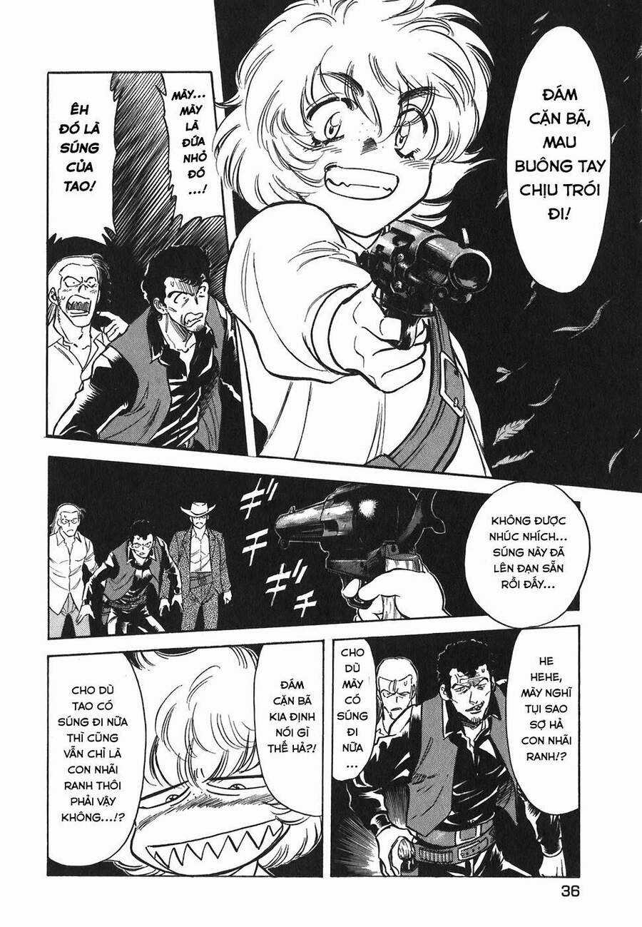 Red Living On The Edge Chapter 121 trang 2