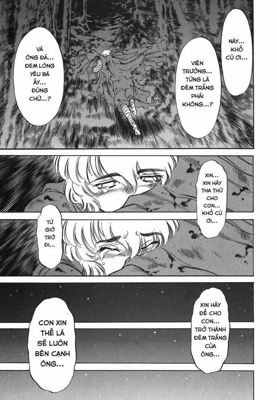 Red Living On The Edge Chapter 121 trang 20