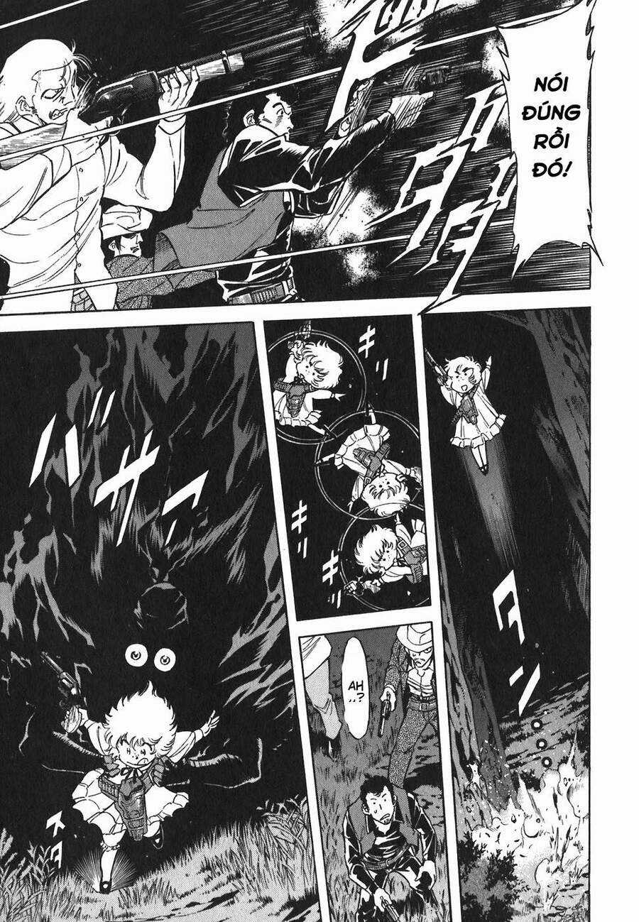 Red Living On The Edge Chapter 121 trang 3