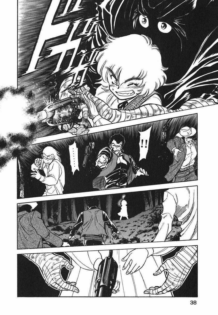 Red Living On The Edge Chapter 121 trang 4