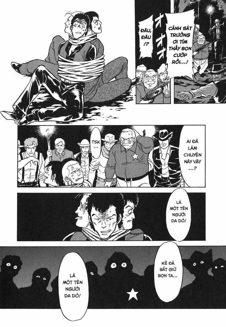 Red Living On The Edge Chapter 121 trang 6