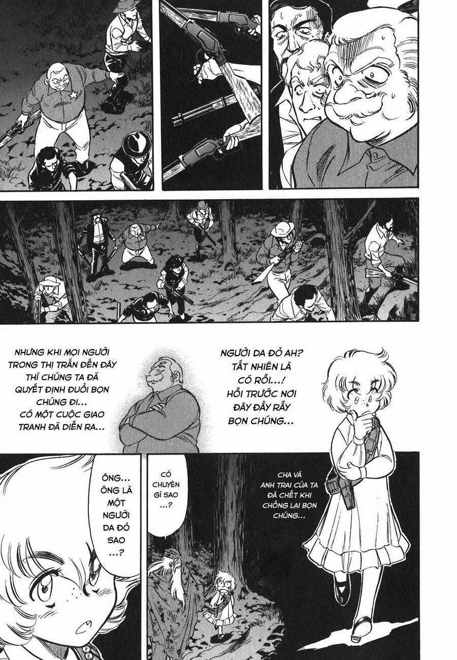 Red Living On The Edge Chapter 121 trang 7