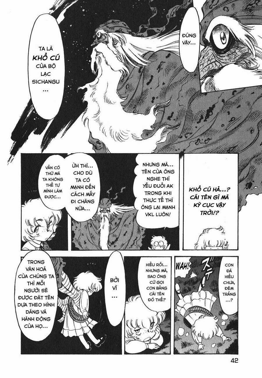 Red Living On The Edge Chapter 121 trang 8