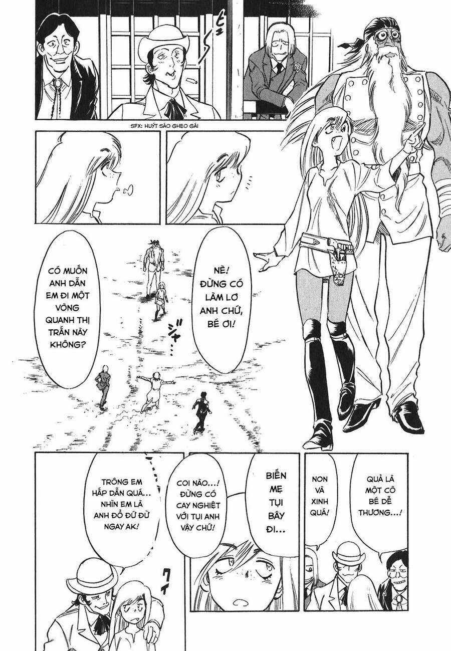 Red Living On The Edge Chapter 122 trang 10