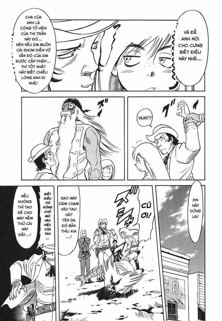 Red Living On The Edge Chapter 122 trang 11