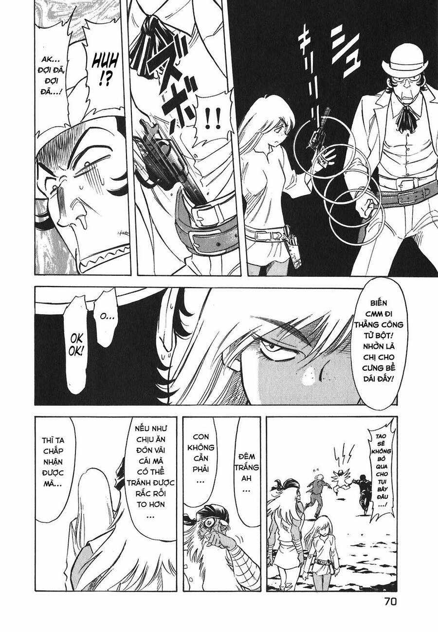 Red Living On The Edge Chapter 122 trang 12