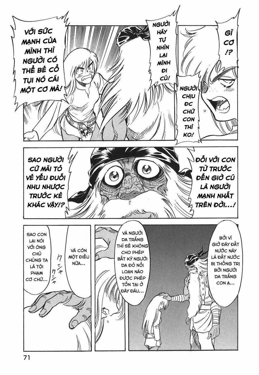 Red Living On The Edge Chapter 122 trang 13