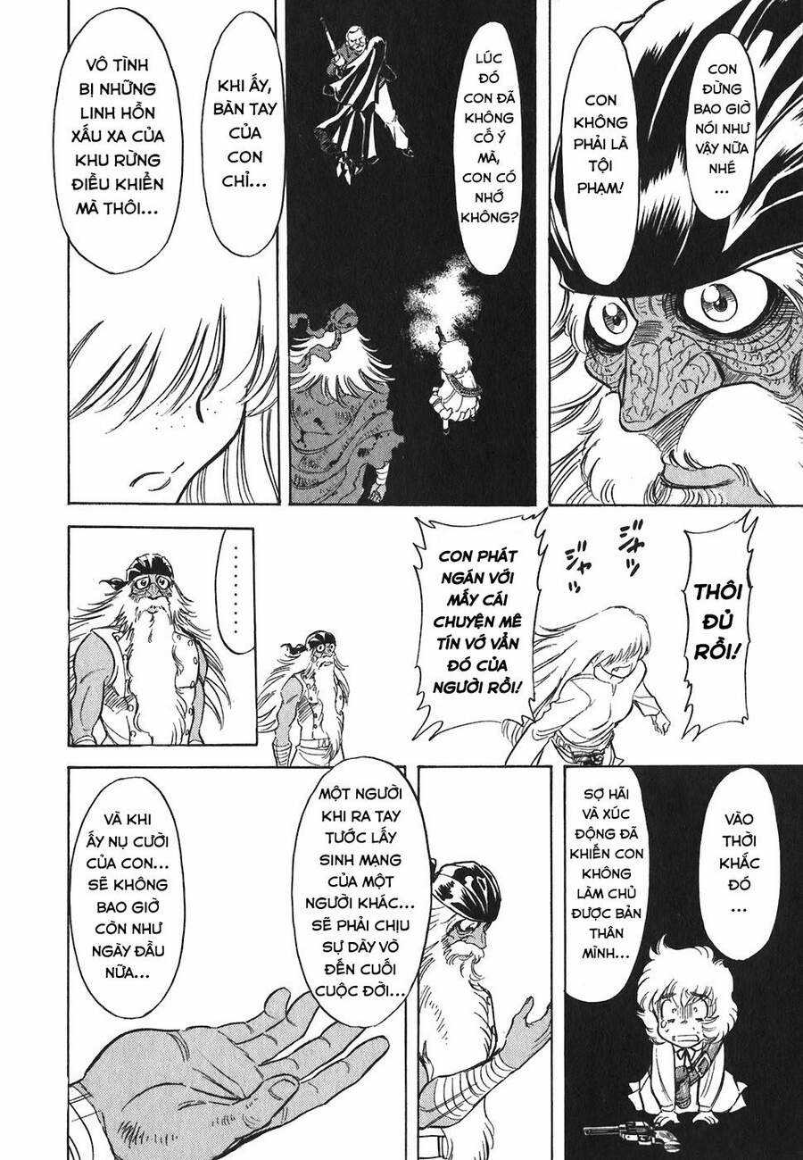 Red Living On The Edge Chapter 122 trang 14