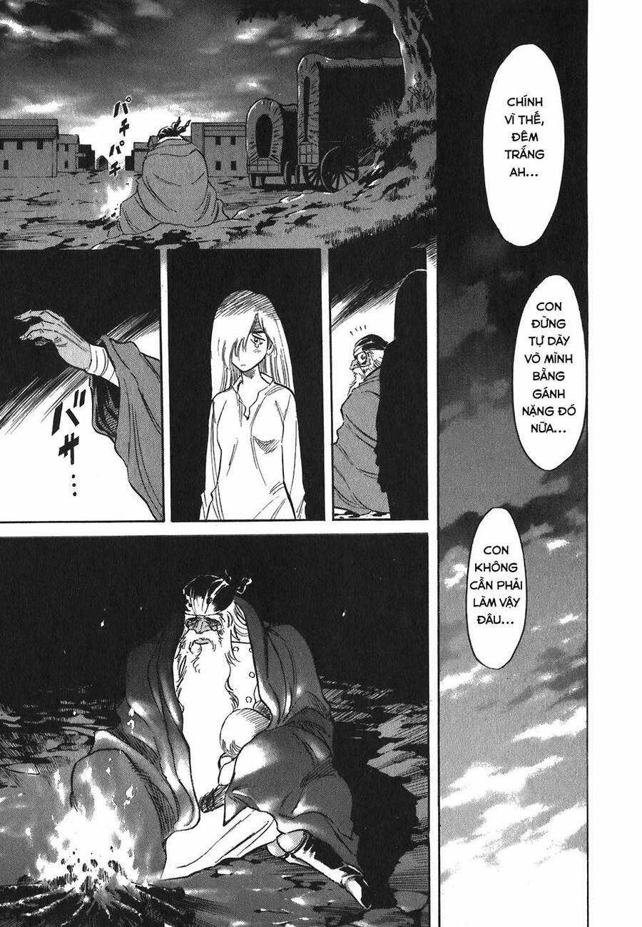 Red Living On The Edge Chapter 122 trang 15