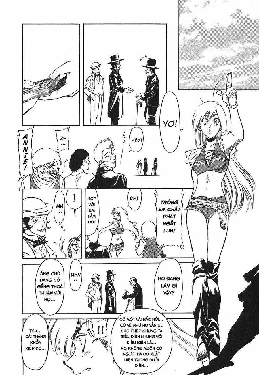 Red Living On The Edge Chapter 122 trang 16