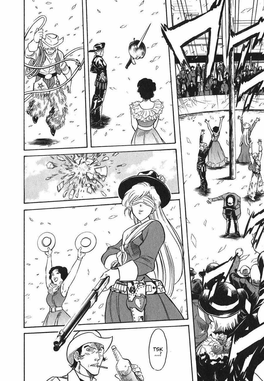 Red Living On The Edge Chapter 122 trang 18