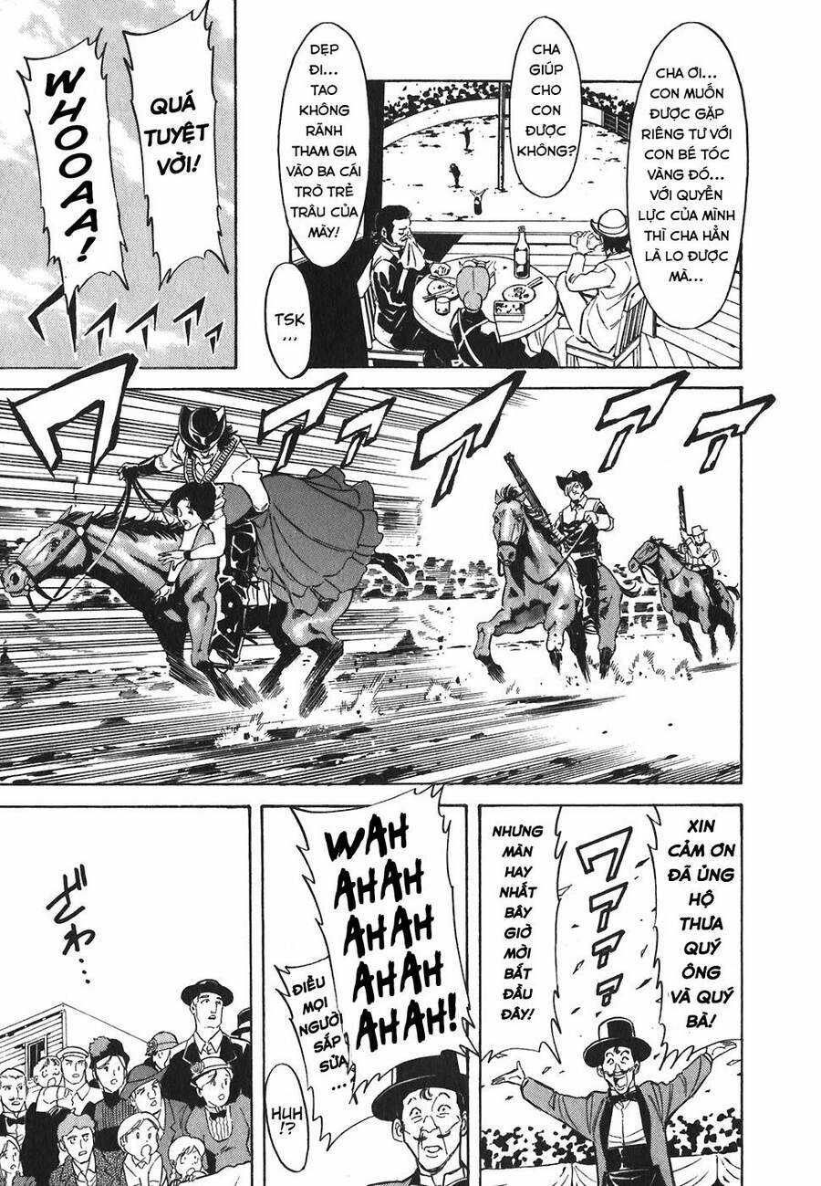 Red Living On The Edge Chapter 122 trang 19