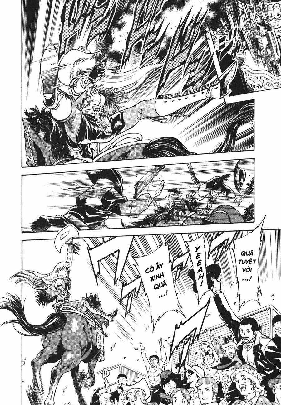 Red Living On The Edge Chapter 122 trang 2