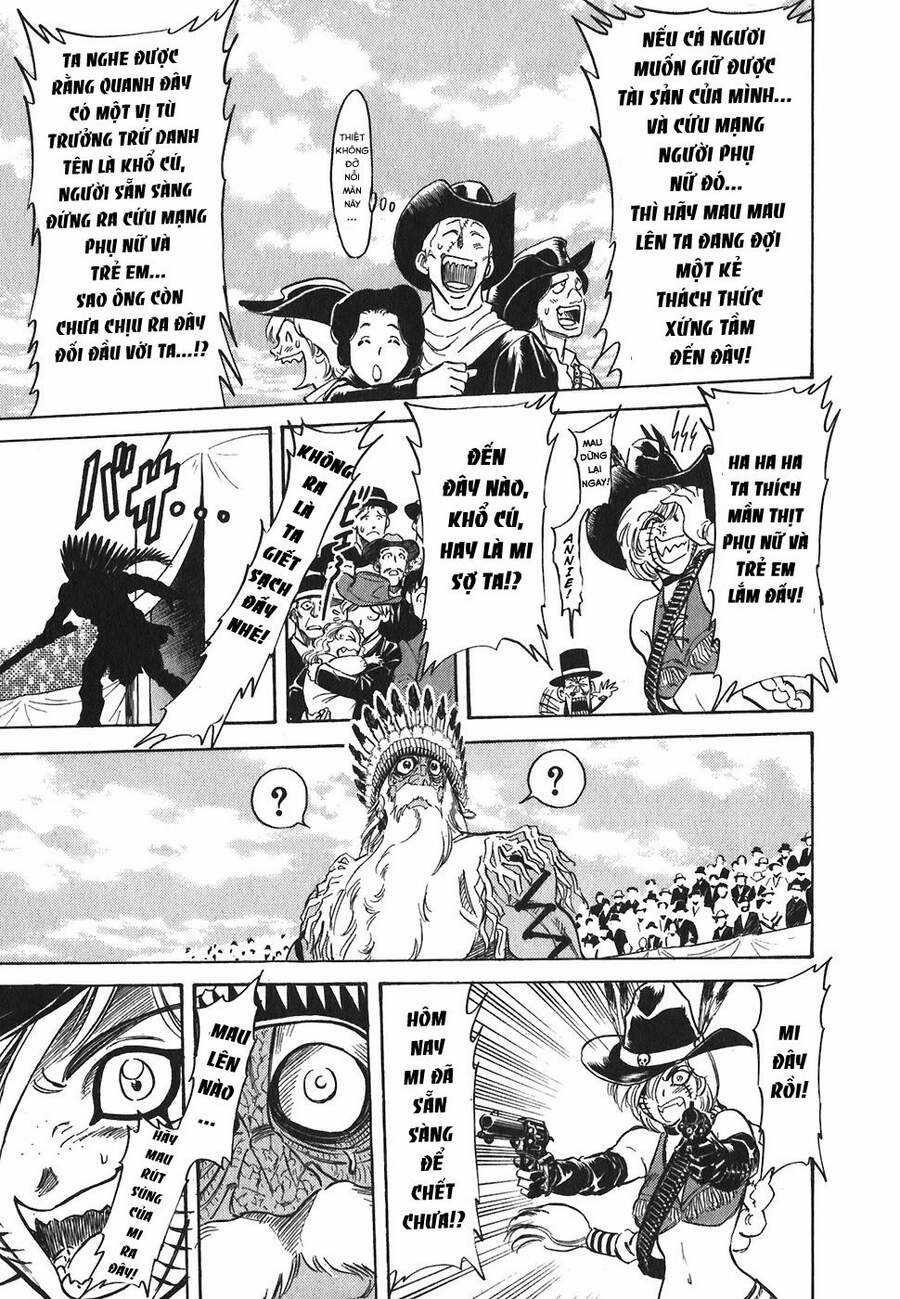 Red Living On The Edge Chapter 122 trang 21