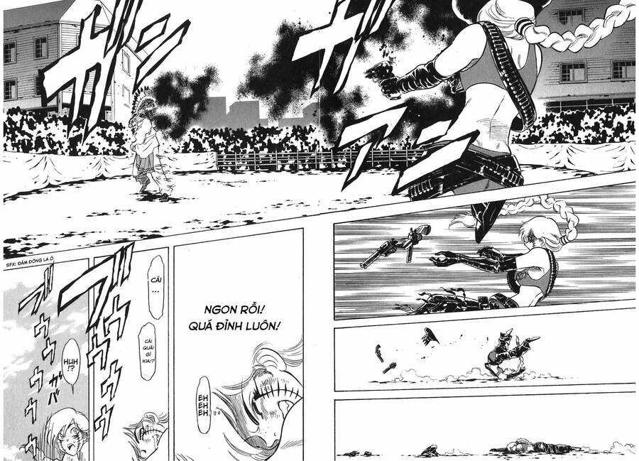 Red Living On The Edge Chapter 122 trang 22