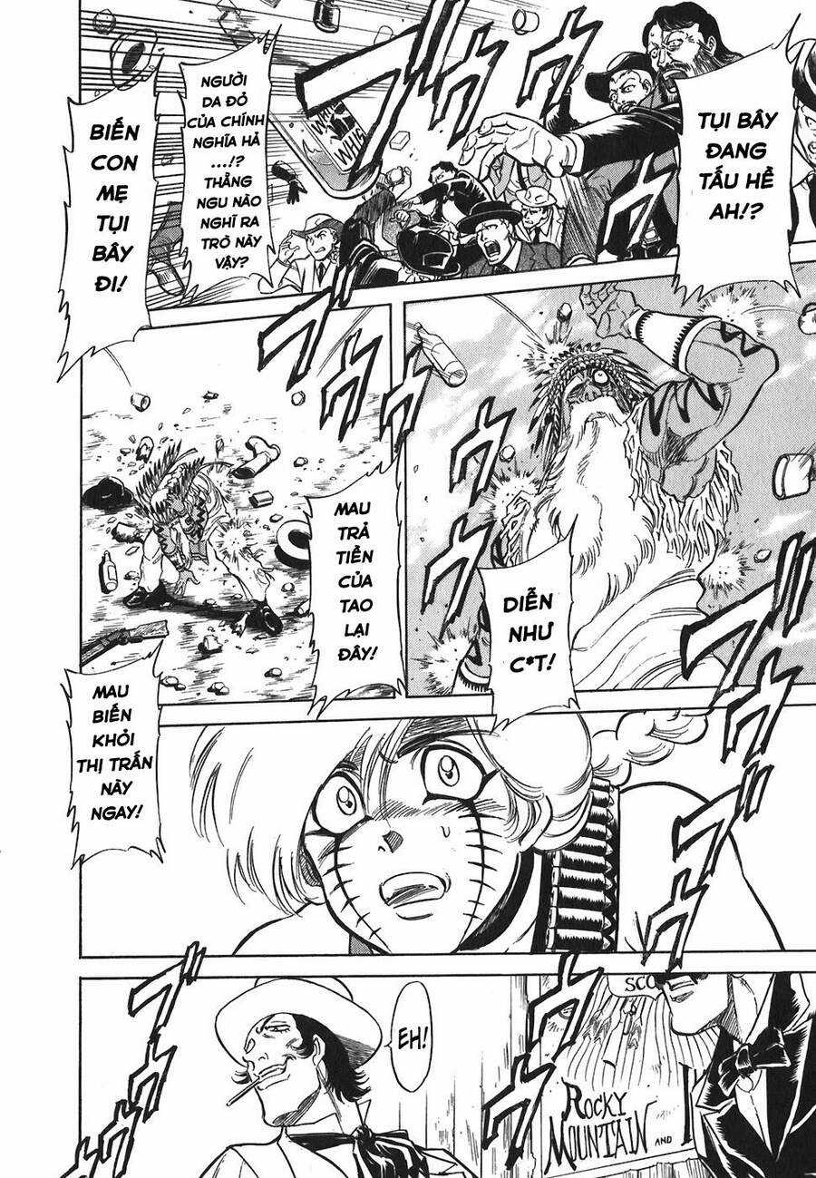 Red Living On The Edge Chapter 122 trang 23