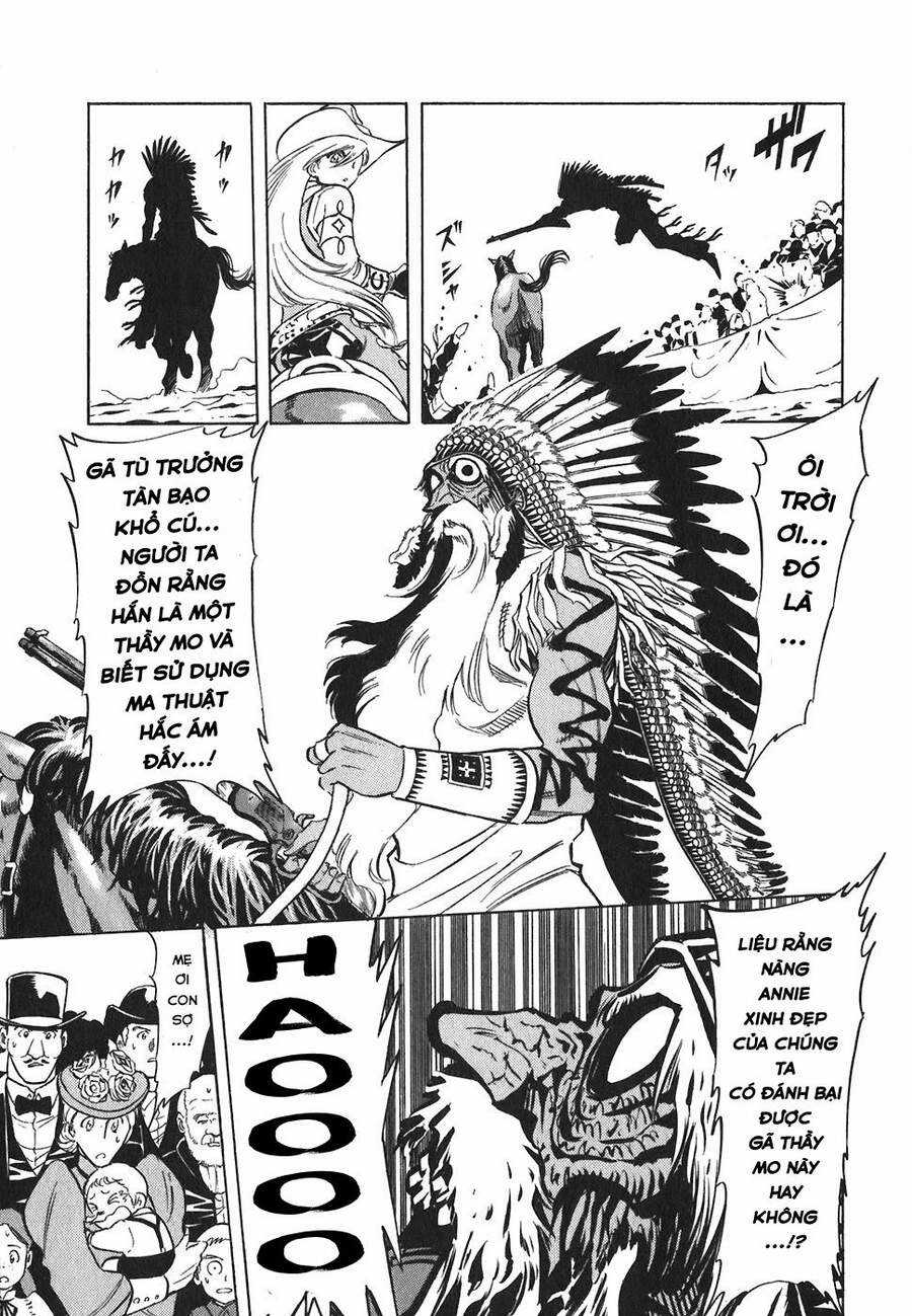 Red Living On The Edge Chapter 122 trang 3