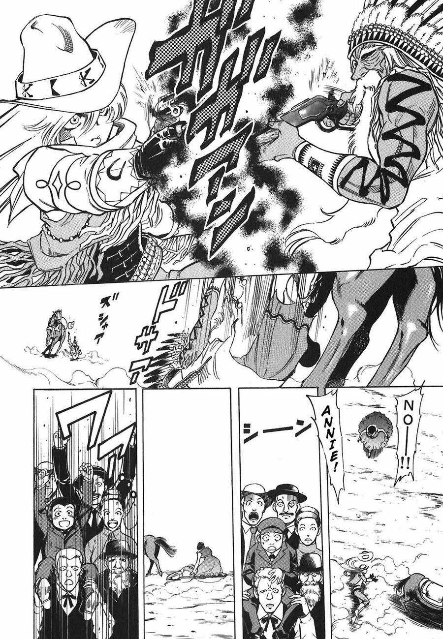 Red Living On The Edge Chapter 122 trang 4