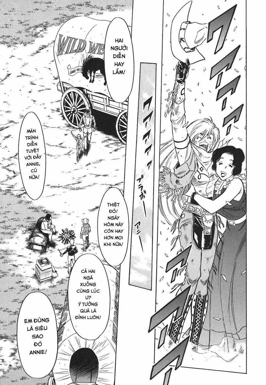 Red Living On The Edge Chapter 122 trang 5