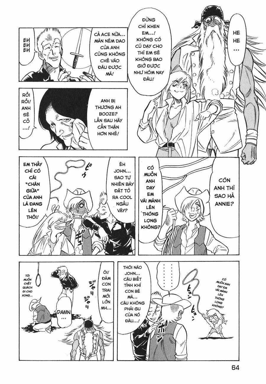 Red Living On The Edge Chapter 122 trang 6