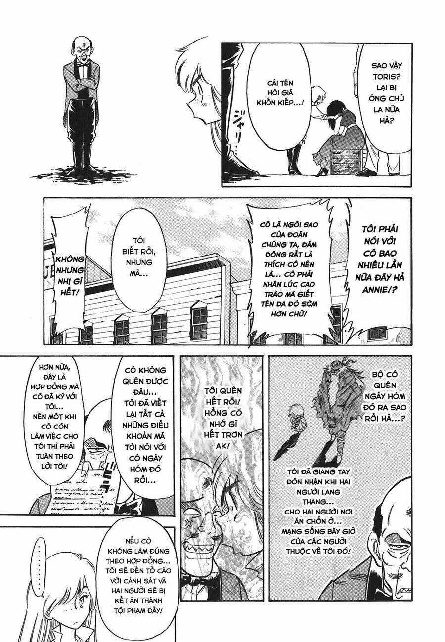 Red Living On The Edge Chapter 122 trang 7