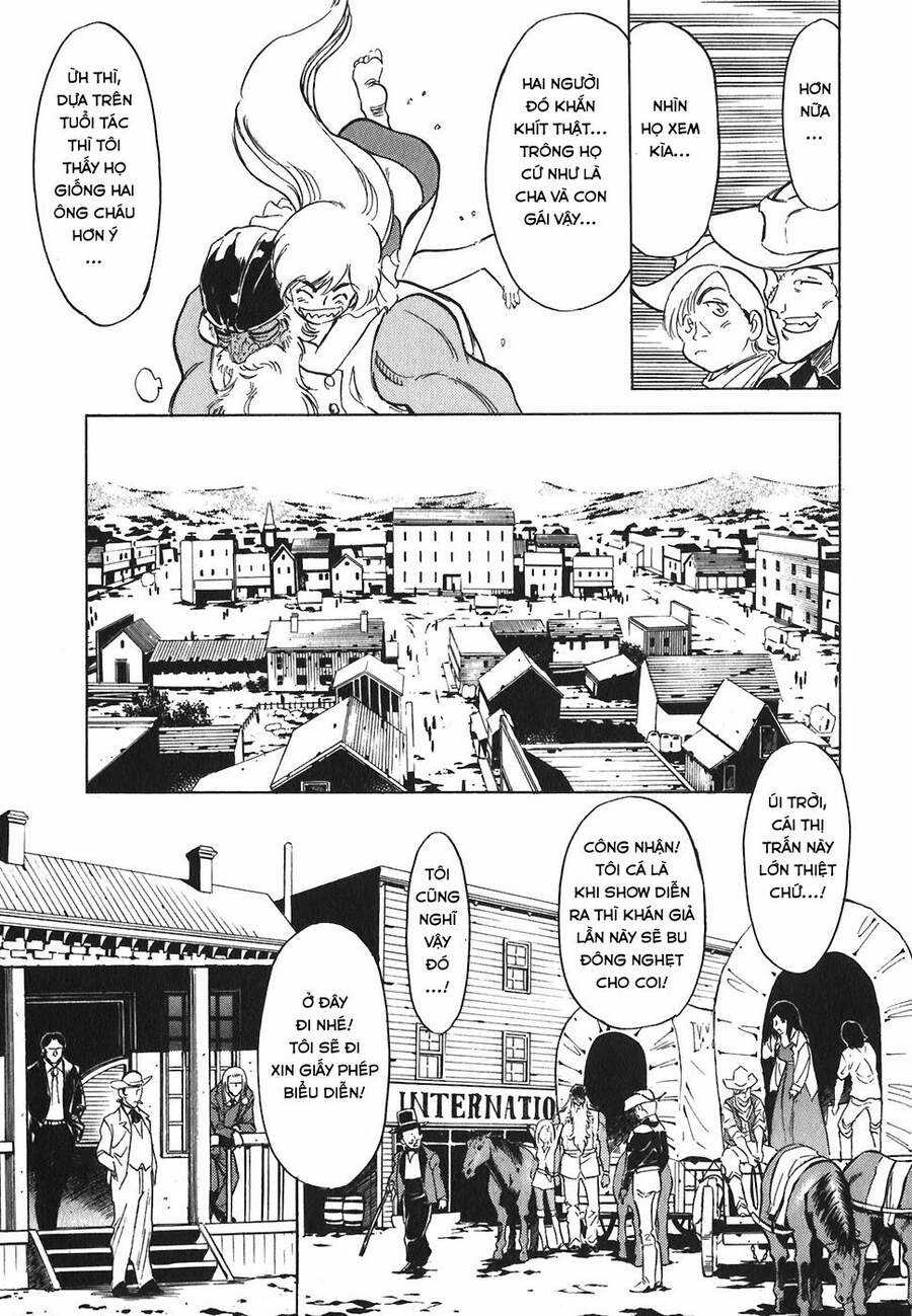 Red Living On The Edge Chapter 122 trang 9